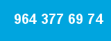 964 377 69 74 964 377 69 74